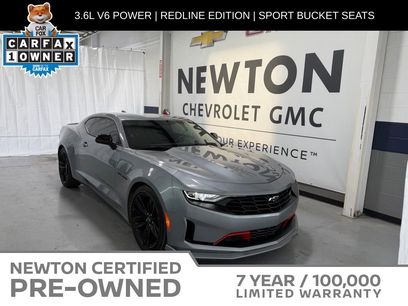 Used 2023 Chevrolet Camaro LT w/ Redline Edition