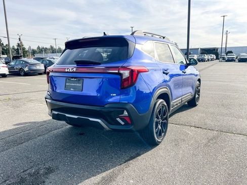 Certified 2024 Kia Seltos X-Line AWD/4WD image 8