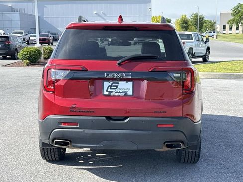 Used 2023 GMC Acadia SLT w/ Elevation Edition AWD/4WD image 26
