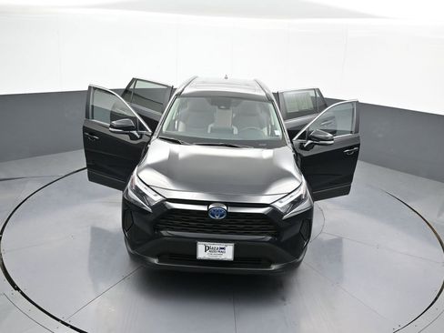 Certified 2024 Toyota RAV4 XLE image 47