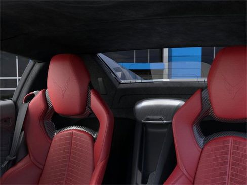 New 2026 Chevrolet Corvette E-Ray w/ ZER Performance Package image 24