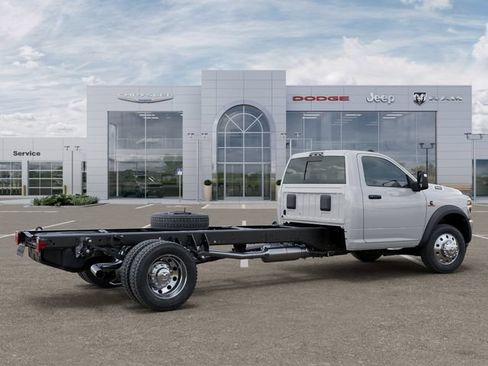 New 2026 RAM 5500 Tradesman w/ Chrome Appearance Group RWD image 4