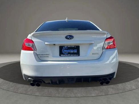 Used 2020 Subaru WRX w/ Popular Package #1 AWD/4WD image 4
