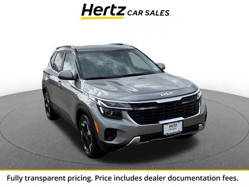 Used 2025 Kia Seltos S FWD image 1