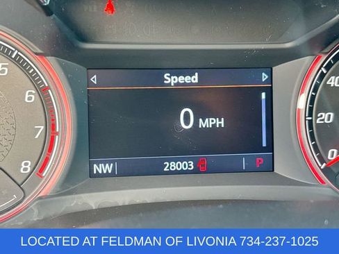 Used 2023 Chevrolet TrailBlazer RS w/ Technology Package image 12