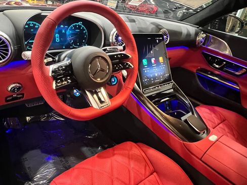 New 2026 Mercedes-Benz AMG GT 55 image 16