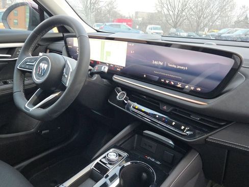 New 2026 Buick Envision Sport Touring AWD/4WD image 9