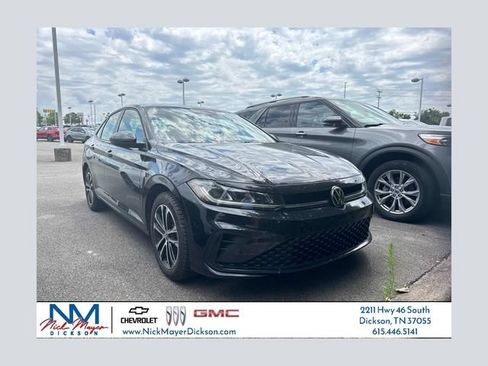 Used 2025 Volkswagen Jetta Sport FWD image 1