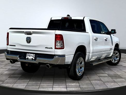 Used 2019 RAM 1500 Big Horn AWD/4WD image 7