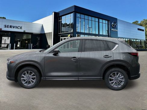 New 2025 MAZDA CX-5 AWD 2.5 S w/ Select Package image 7