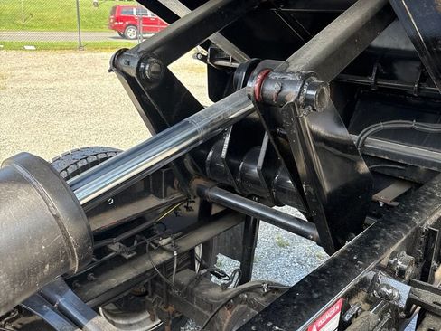 New 2025 Ford F650 2WD Regular Cab Super Duty image 20