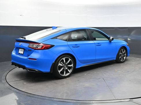 Used 2026 Honda Civic Sport Touring image 5