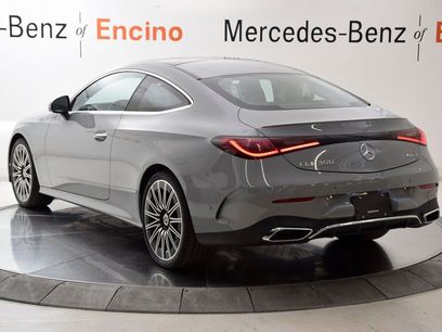 New 2026 Mercedes-Benz CLE 300 4MATIC Coupe
