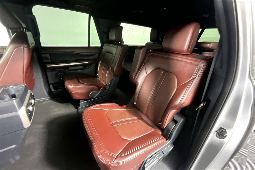 Used 2024 Ford Expedition Max Limited AWD/4WD image 26