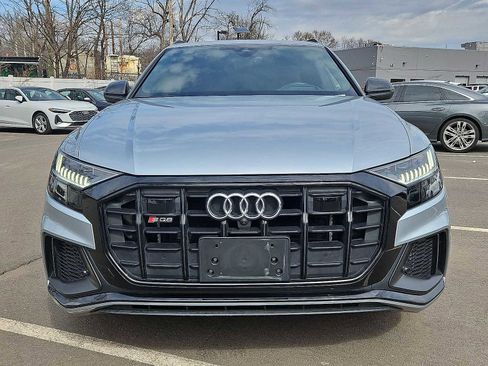 Used 2023 Audi SQ8 Prestige w/ Prestige Package image 29