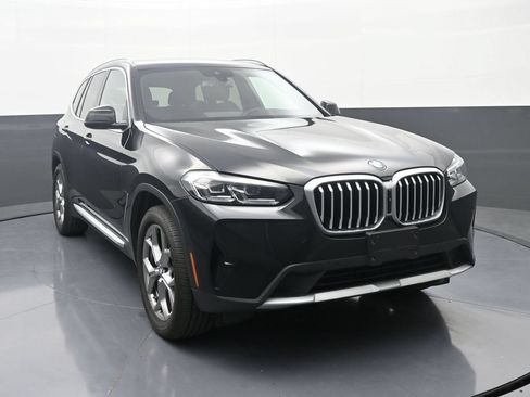 Used 2023 BMW X3 xDrive30i w/ Premium Package AWD/4WD image 8