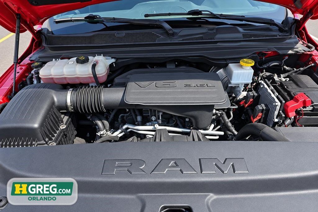 Used 2019 RAM 1500 Big Horn RWD image 17