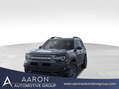 Used 2024 Ford Bronco Sport Badlands w/ Premium Package AWD/4WD image 1