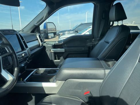 Used 2022 Ford F350 Lariat w/ Lariat Ultimate Package image 25