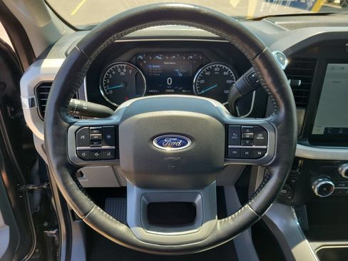 Certified 2022 Ford F150 XLT w/ Equipment Group 302A High AWD/4WD image 23