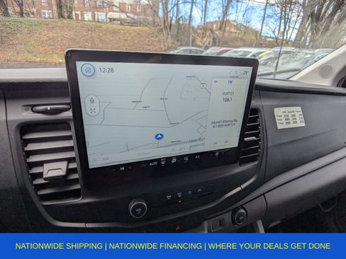 Used 2022 Ford E-Transit Low Roof image 35