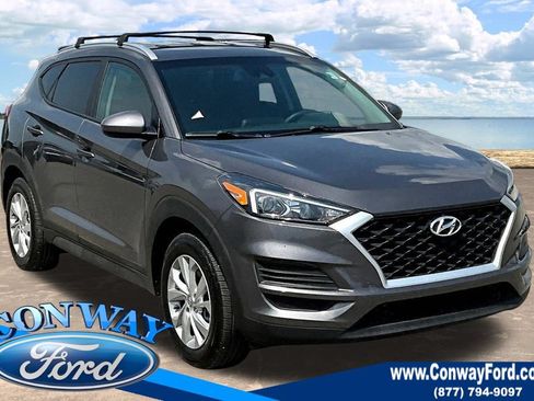 Used 2020 Hyundai Tucson Value FWD image 1