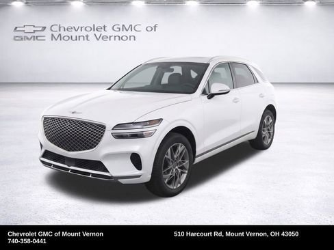 Used 2025 Genesis GV70 2.5T AWD/4WD image 21