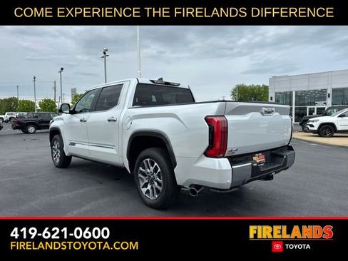 New 2026 Toyota Tundra 1794 Edition AWD/4WD image 1