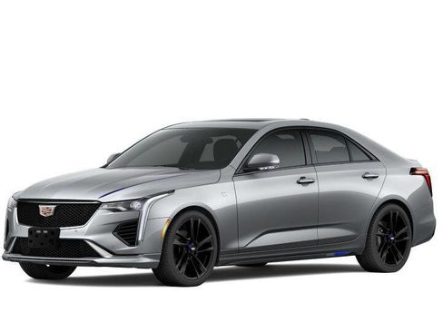 New 2025 Cadillac CT4 Sport image 57