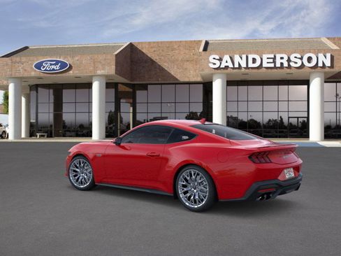 New 2025 Ford Mustang GT Premium image 5