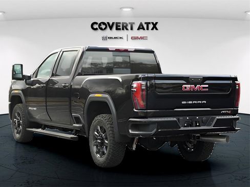 New 2026 GMC Sierra 2500 AT4 w/ AT4 Premium Plus Package image 5