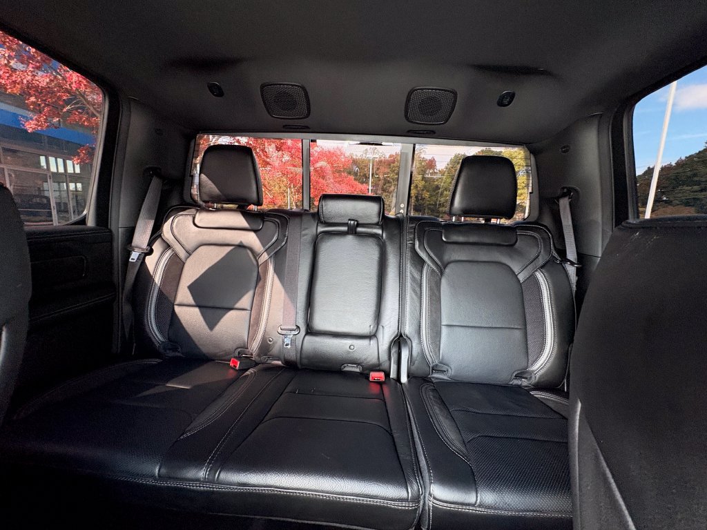 Used 2026 RAM 1500 RHO w/ Bed Utility Group AWD/4WD image 12