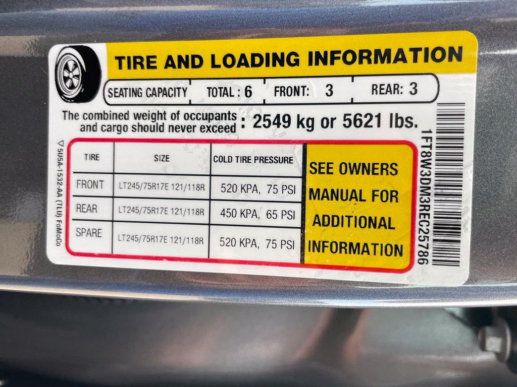 Used 2024 Ford F350 XL AWD/4WD image 38