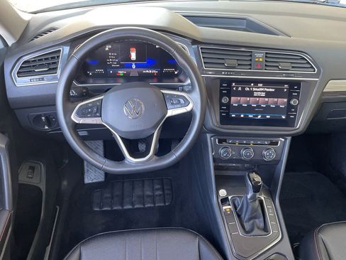 Used 2024 Volkswagen Tiguan Wolfsburg Edition image 25