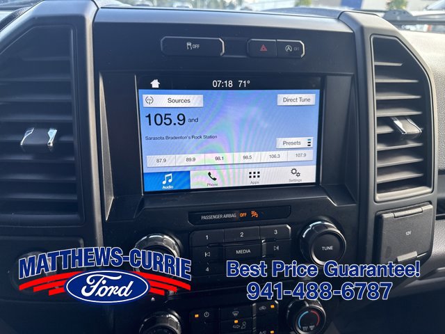 Used 2017 Ford F150 XL w/ Equipment Group 101A Mid RWD image 19