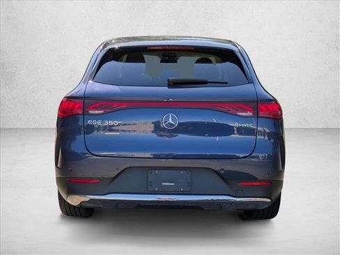Certified 2023 Mercedes-Benz EQE 350+ 4MATIC SUV image 6
