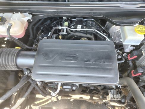 Used 2023 RAM 1500 Big Horn AWD/4WD image 13