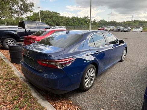 Used 2023 Toyota Camry LE FWD image 8