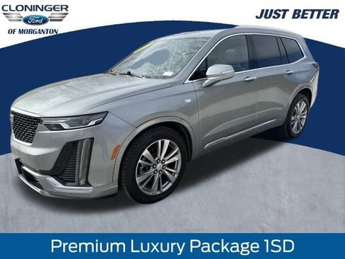 Used 2023 Cadillac XT6 Premium Luxury image 3