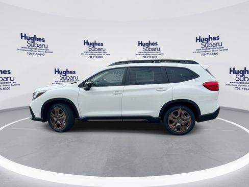 New 2026 Subaru Ascent Limited Bronze AWD/4WD image 1