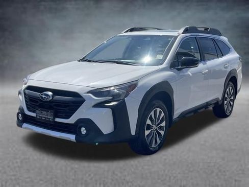 Certified 2025 Subaru Outback Limited AWD/4WD image 24