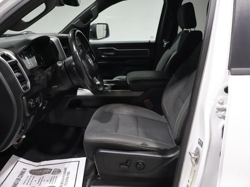 Used 2021 RAM 1500 Big Horn AWD/4WD image 16