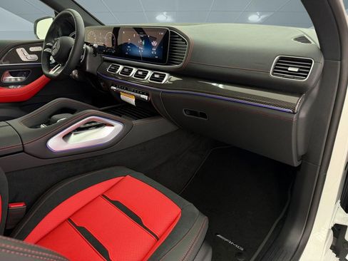 New 2026 Mercedes-Benz GLE 53 AMG 4MATIC Coupe image 20