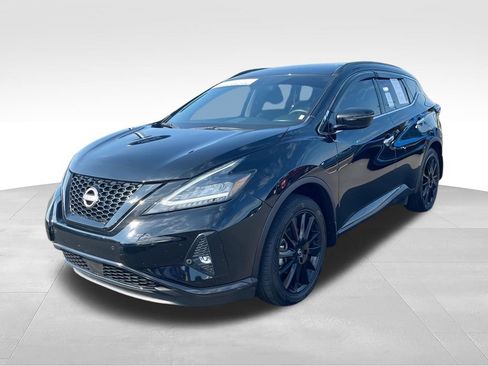 Used 2023 Nissan Murano SV w/ SV Midnight Edition Package AWD/4WD image 4