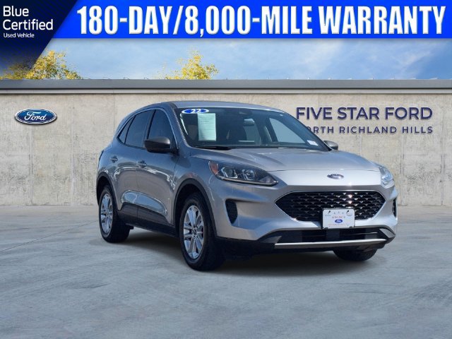 Used 2022 Ford Escape SE w/ Convenience Package FWD image 1