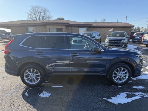 Used 2025 Honda CR-V EX-L image 8
