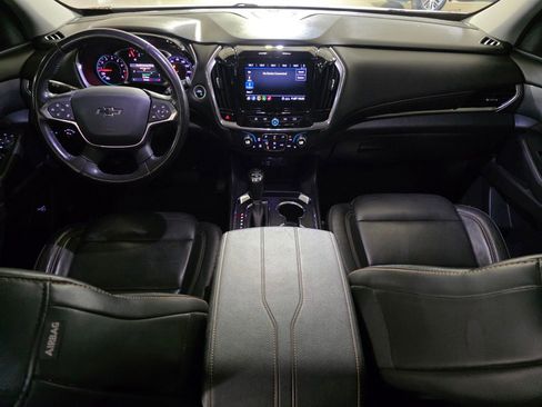 Used 2020 Chevrolet Traverse RS w/ LPO, Cargo Package FWD image 15