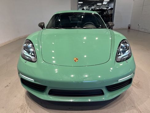 Used 2025 Porsche 718 Cayman S image 39