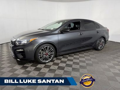 Used 2021 Kia Forte GT w/ GT2 Package