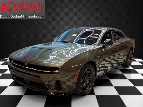 New 2026 Dodge Charger R/T AWD/4WD image 1
